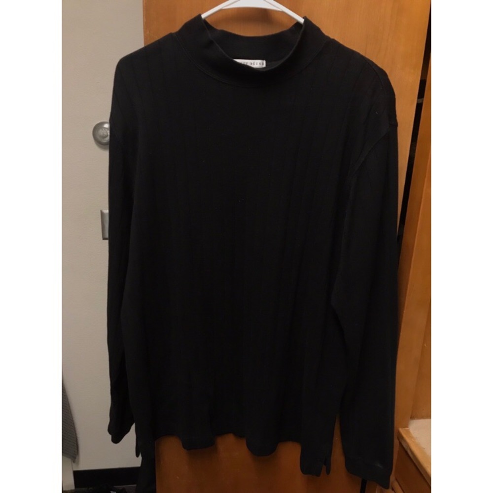 Mock Neck Sweater